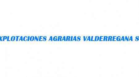 Explotaciones Agricolas Valderregaña S.L