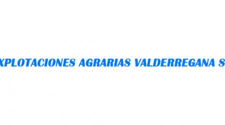 Explotaciones Agricolas Valderregaña S.L